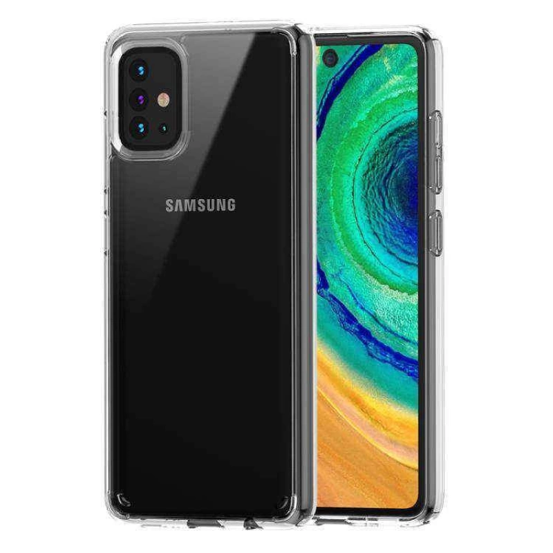 More TR Galaxy A51 Kılıf Zore Coss Kapak