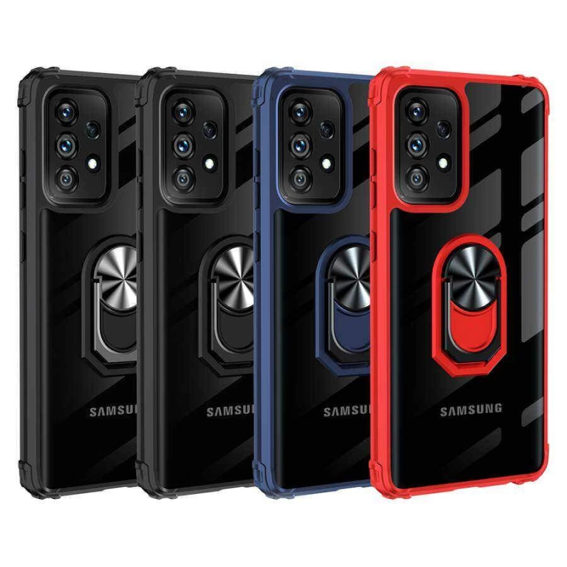 More TR Galaxy A52 Kılıf Zore Mola Kapak