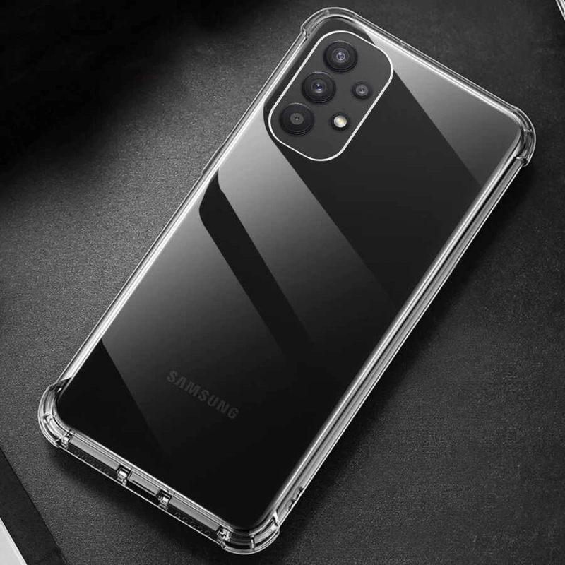 More TR Galaxy A52 Kılıf Zore Nitro Anti Shock Silikon