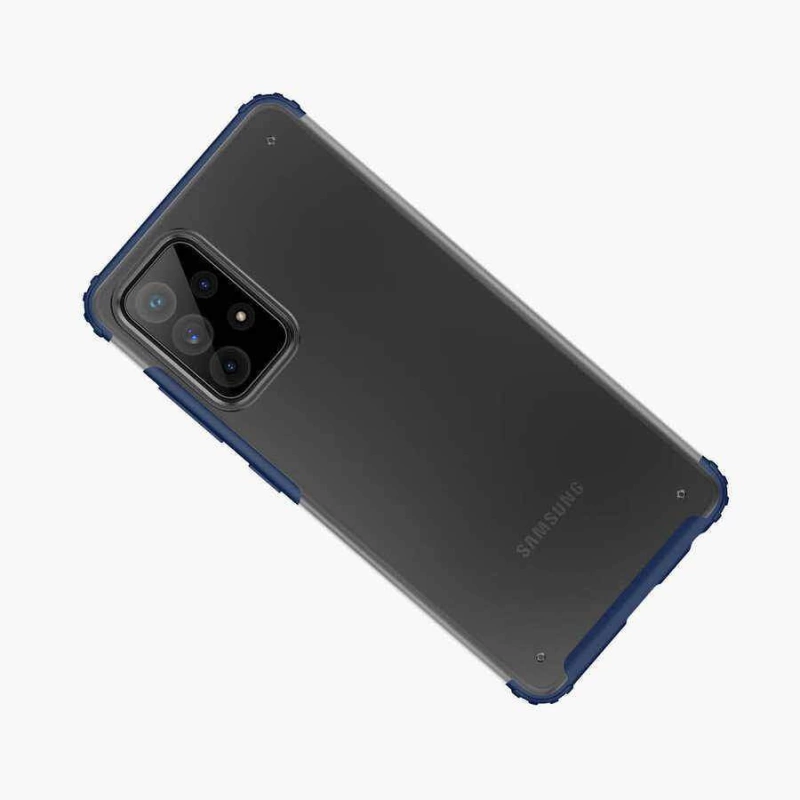 More TR Galaxy A52 Kılıf Zore Volks Kapak