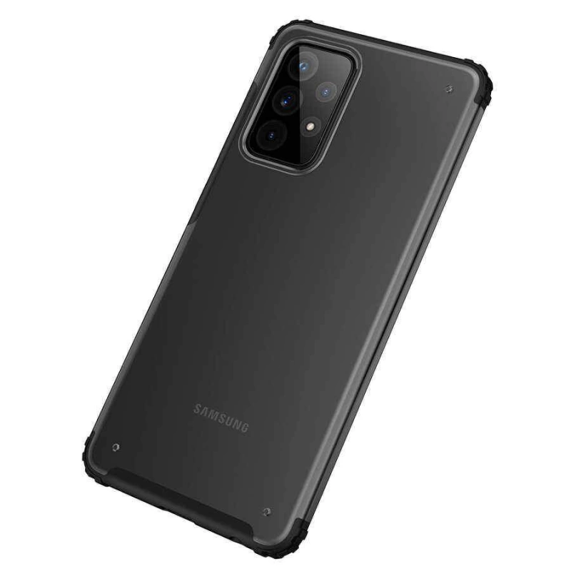 More TR Galaxy A52 Kılıf Zore Volks Kapak