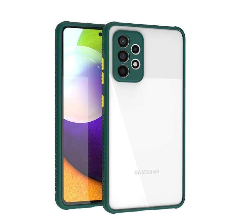 More TR Galaxy A52 Kılıf ​​Zore Kaff Kapak