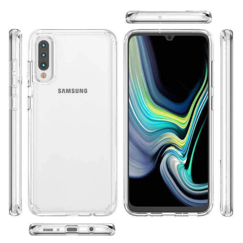 More TR Galaxy A70 Kılıf Zore Coss Kapak