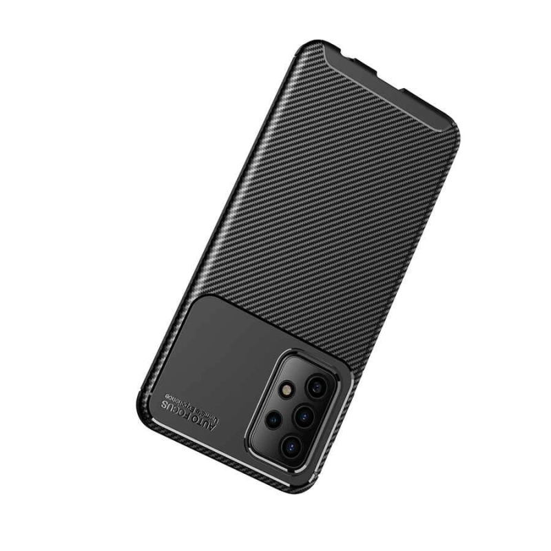 More TR Galaxy A72 Kılıf Zore Negro Silikon Kapak