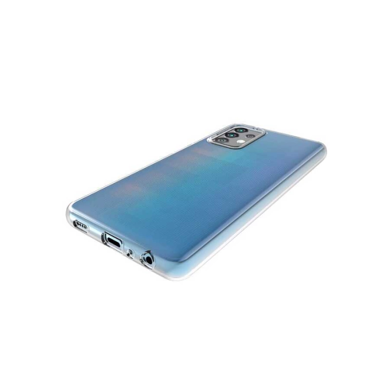 More TR Galaxy A72 Kılıf Zore Süper Silikon Kapak