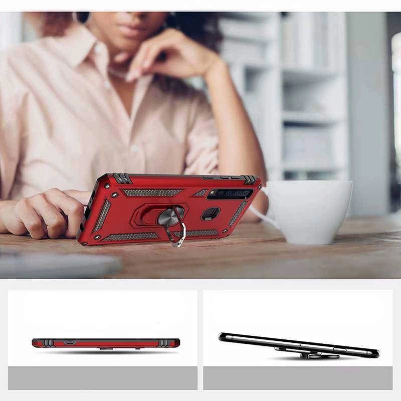 More TR Galaxy A9 2018 Kılıf Zore Vega Kapak
