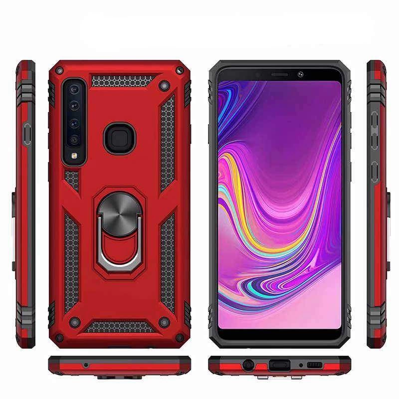 More TR Galaxy A9 2018 Kılıf Zore Vega Kapak