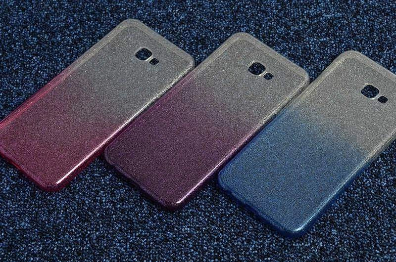 More TR Galaxy J4 Plus Kılıf Zore Fogy Silikon