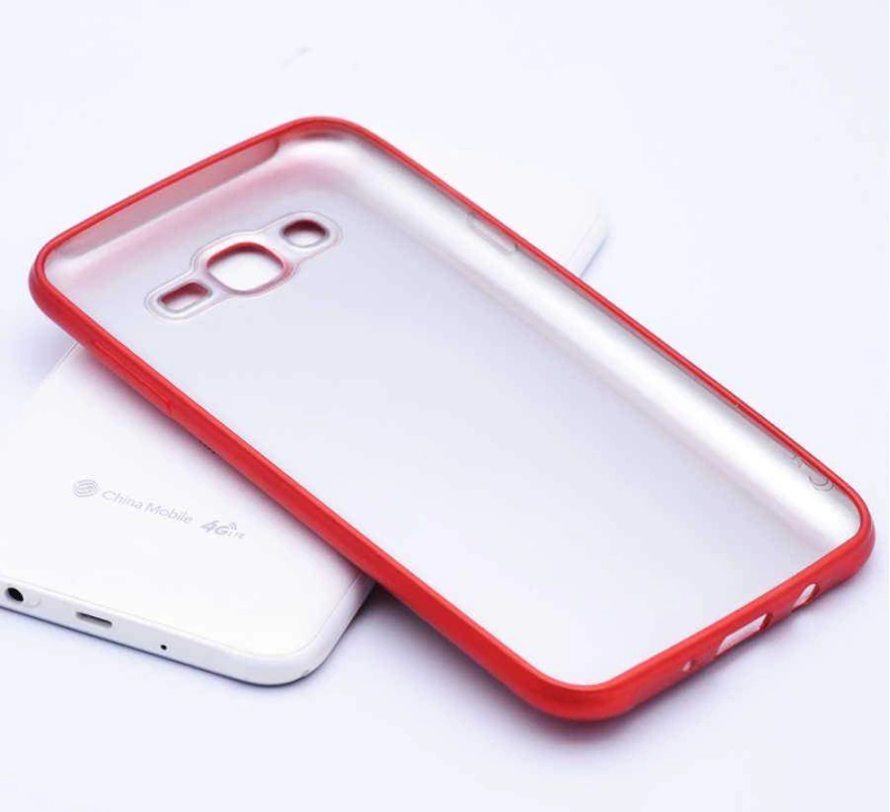 More TR Galaxy J7 2016 Kılıf Zore Bayrak Silikon