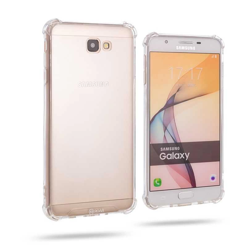 Galaxy J7 Prime Kılıf Roar Armor Gel Kapak