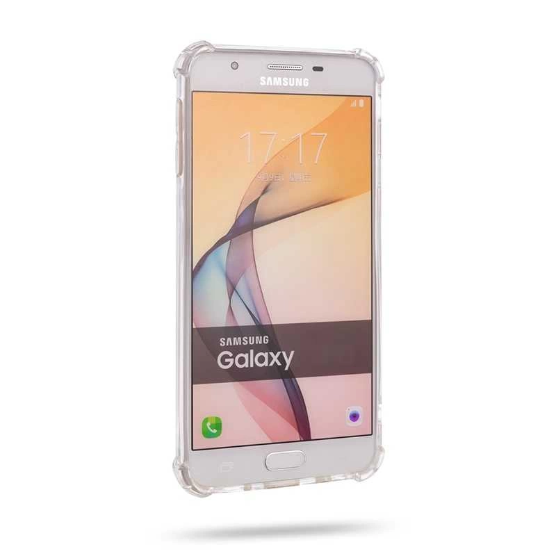 Galaxy J7 Prime Kılıf Roar Armor Gel Kapak