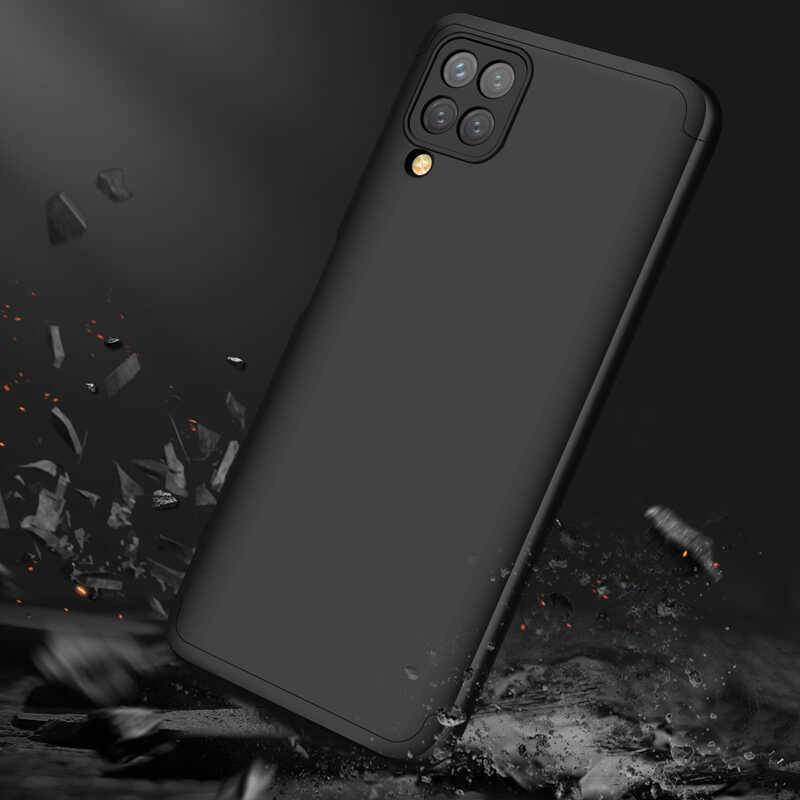 More TR Galaxy M12 Kılıf Zore Ays Kapak