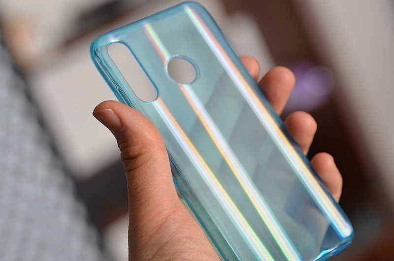 More TR Galaxy M20 Kılıf Zore Dome Kapak