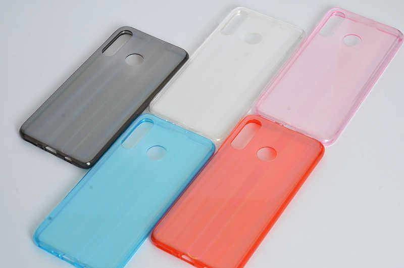 More TR Galaxy M20 Kılıf Zore Dome Kapak
