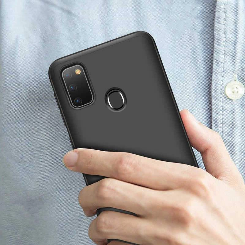 More TR Galaxy M21 Kılıf Zore Ays Kapak
