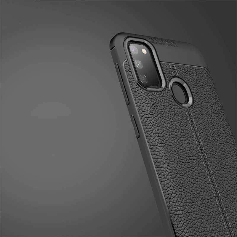 More TR Galaxy M21 Kılıf Zore Niss Silikon Kapak