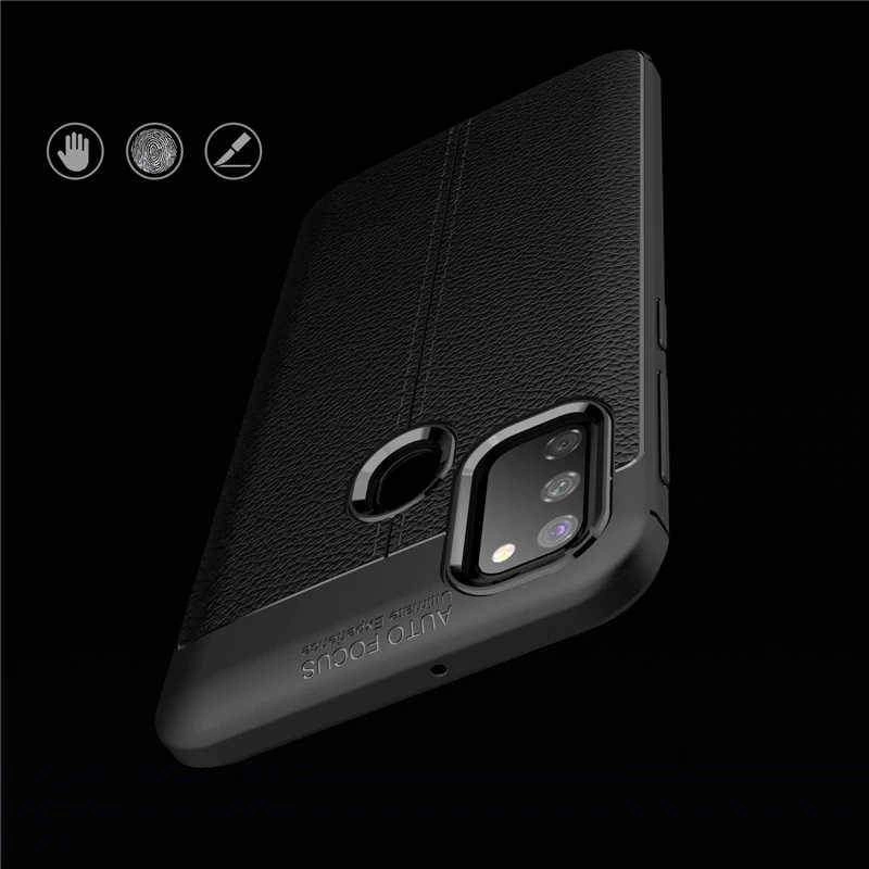 More TR Galaxy M21 Kılıf Zore Niss Silikon Kapak