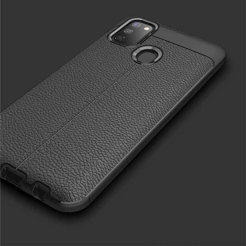 More TR Galaxy M21 Kılıf Zore Niss Silikon Kapak