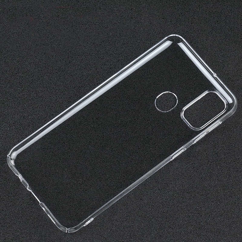 More TR Galaxy M21 Kılıf Zore Süper Silikon Kapak