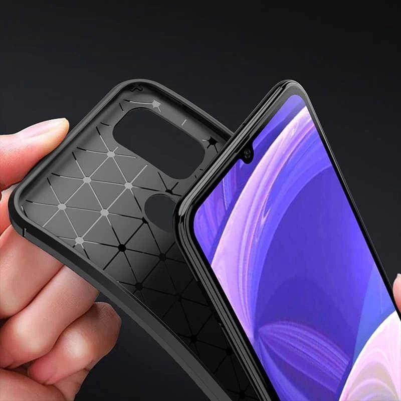 Galaxy M30S Kılıf Zore Negro Silikon Kapak