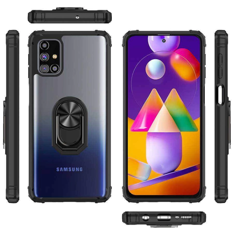 More TR Galaxy M31S Kılıf Zore Mola Kapak