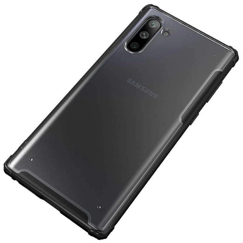 Galaxy Note 10 Kılıf Zore Volks Kapak