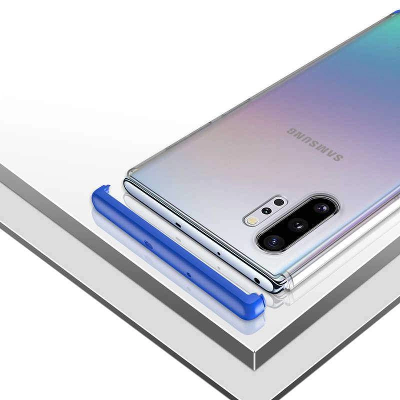 More TR Galaxy Note 10 Plus Kılıf Zore Nili Kapak