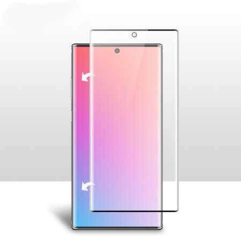 Galaxy Note 10 Plus Zore Süper Pet Ekran Koruyucu Jelatin