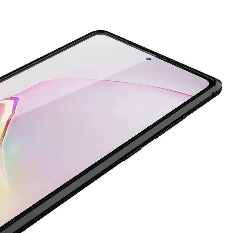 More TR Galaxy Note 20 Kılıf Zore Niss Silikon Kapak