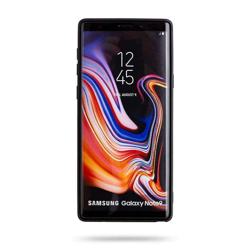 Galaxy Note 9 Kılıf Roar Mira Glass Kapak