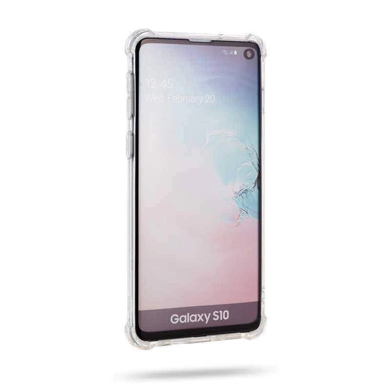 Galaxy S10 Kılıf Roar Armor Gel Kapak