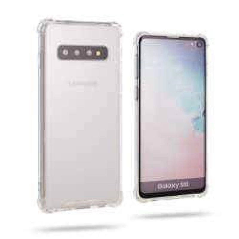 Galaxy S10 Kılıf Roar Armor Gel Kapak