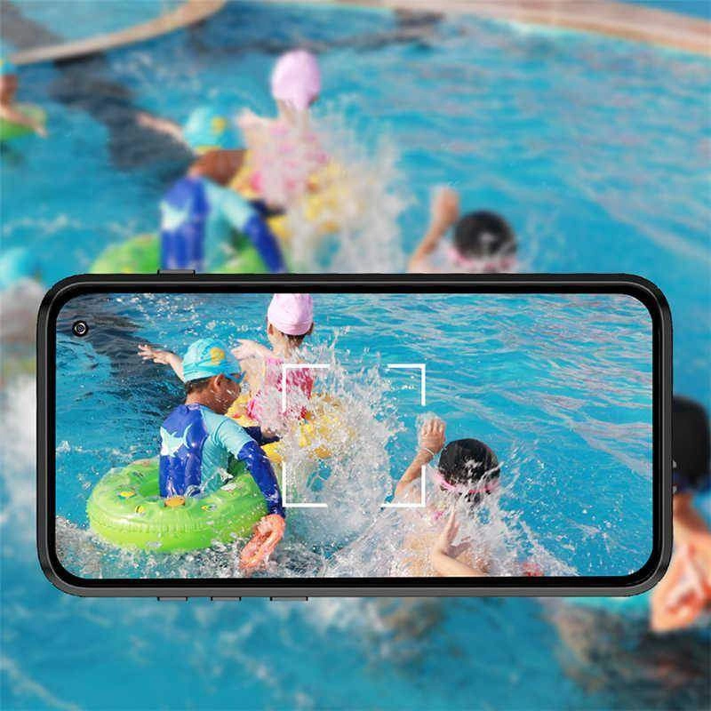 Galaxy S10 Plus Kılıf 1-1 Su Geçirmez Kılıf