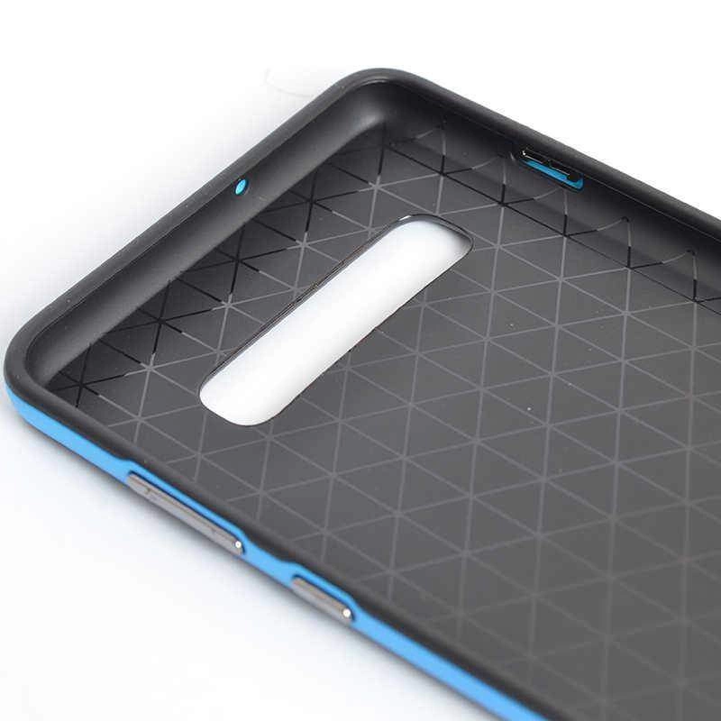 More TR Galaxy S10 Plus Kılıf Zore Standlı Verus Kapak