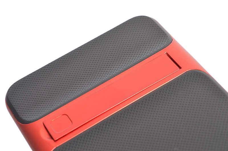 More TR Galaxy S10 Plus Kılıf Zore Standlı Verus Kapak