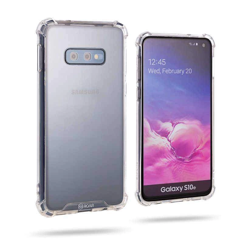 Galaxy S10E Kılıf Roar Armor Gel Kapak