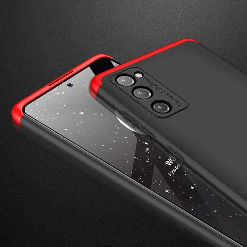 More TR Galaxy S20 FE Kılıf Zore Ays Kapak