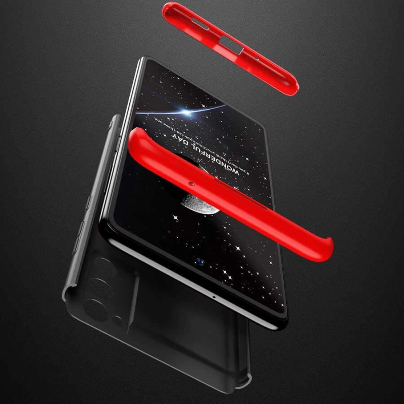 More TR Galaxy S20 FE Kılıf Zore Ays Kapak