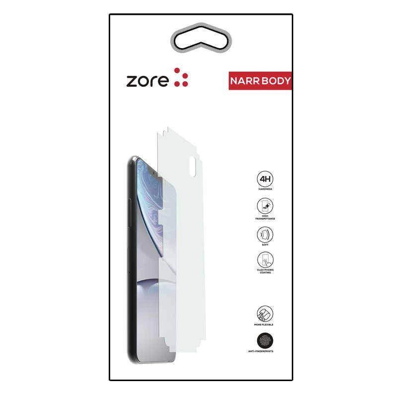 More TR Galaxy S20 Plus Zore Narr Tpu Body Ekran Koruyucu