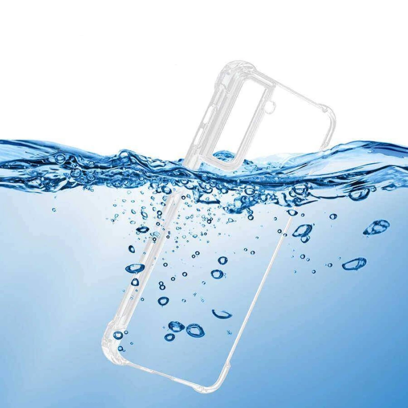 More TR Galaxy S21 Kılıf Zore Nitro Anti Shock Silikon