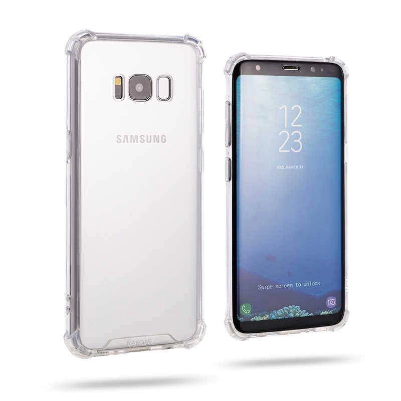 More TR Galaxy S8 Kılıf Roar Armor Gel Kapak