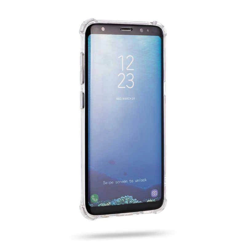 More TR Galaxy S8 Kılıf Roar Armor Gel Kapak