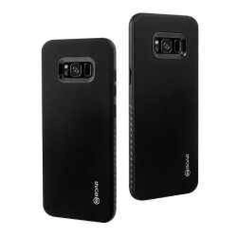 More TR Galaxy S8 Kılıf Roar Rico Hybrid Kapak