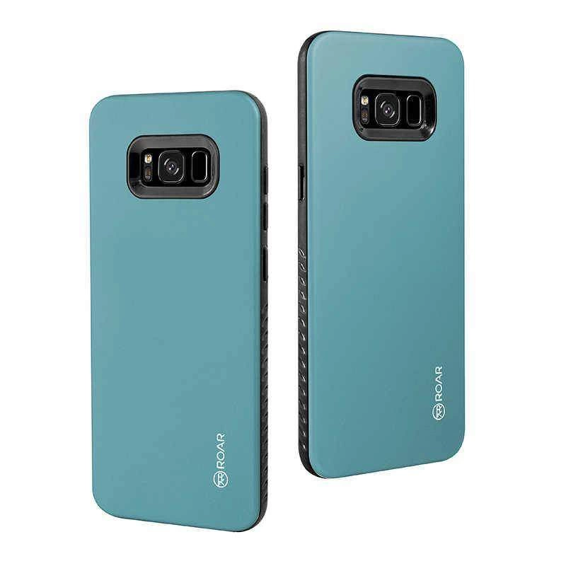 More TR Galaxy S8 Kılıf Roar Rico Hybrid Kapak