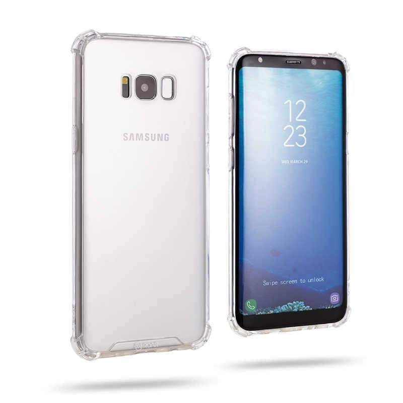 Galaxy S8 Plus Kılıf Roar Armor Gel Kapak