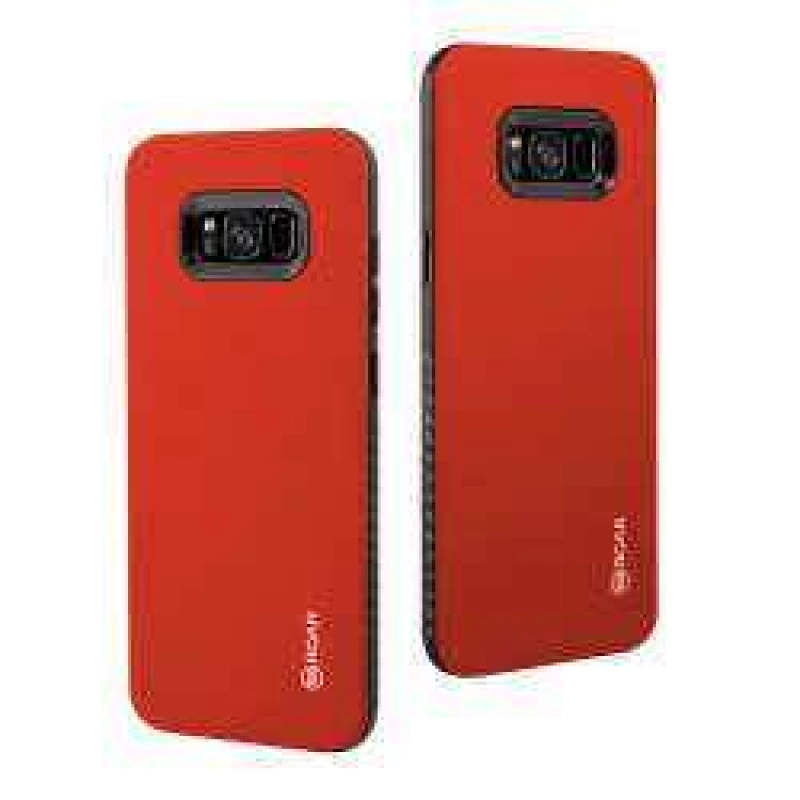 More TR Galaxy S8 Plus Kılıf Roar Rico Hybrid Kapak