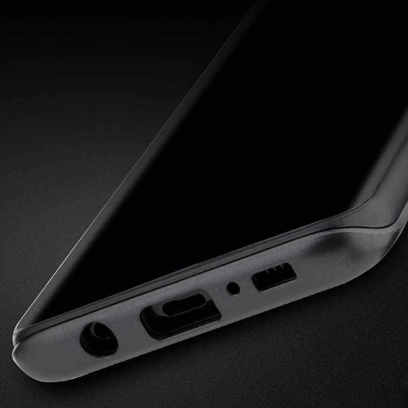 Galaxy S8 Plus Kılıf Zore Wave Standlı Mıknatıslı Kapak