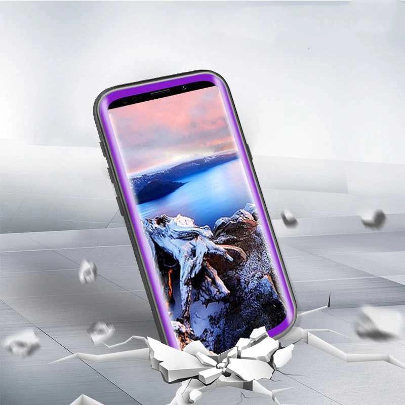 Galaxy S9 Kılıf 1-1 Su Geçirmez Kılıf