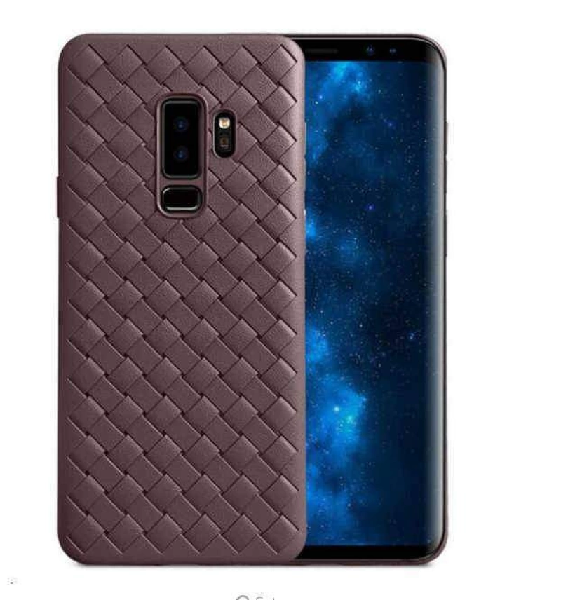 Galaxy S9 Kılıf Zore Cross Silikon