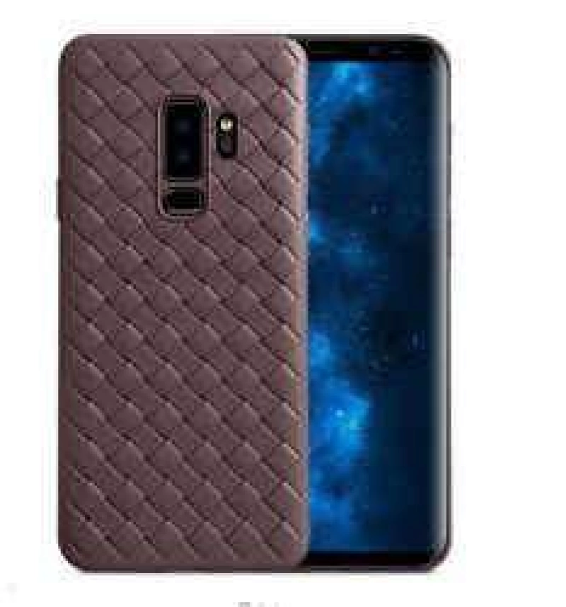 Galaxy S9 Kılıf Zore Cross Silikon